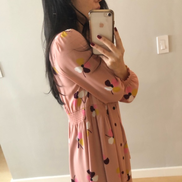 Kate Spade Pink Dress - Picture 7 of 8